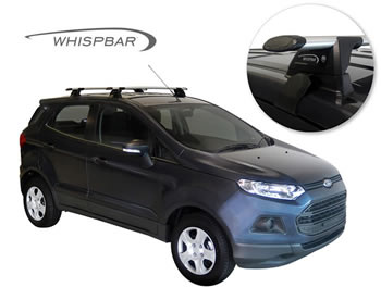 Whispbar roof racks Ford EcoSport